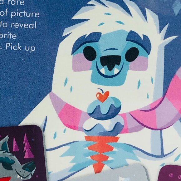 New Sealed Ravensburger Game Cute Monster Memory Game- En/Fr - Picture 11 of 14